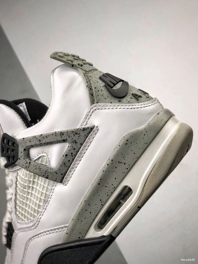Cheap TBkick 840606-192 4 Jordan OG White (nike) Air Cement 0802
